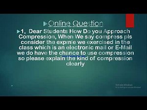 Fundamental Information System Chapter 5