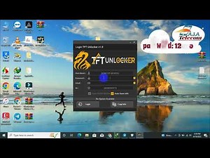 TFT Unlock Tool Crack | how to unlock any model tft tool #ajatelecom