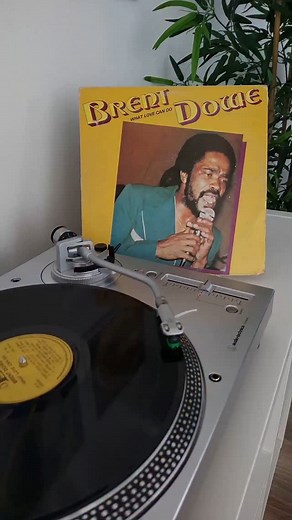 ReggaeOnVinyl | Brent Dowe - Don't Loose Your Soul (Album: What Love Can Do - Jah B Records - 1981) 🚨 Album repost from Dec 17, 2021 without the Reels... | Instagram