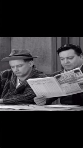 Ralph Kramden Reads the Abstract Poem, “Or Tax” #creativeartstherapy #honeymooners #comedytherapy