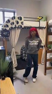 Ujima LLC | Virginia Tech| Dorm Room Tour| Black Students