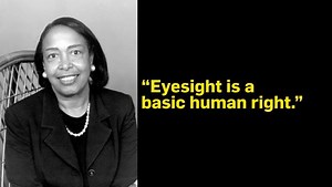 28K views · 639 reactions | Patricia Bath has helped restore eyesight to countless people worldwide. | Popular Science | Facebook