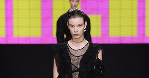 Défilé - Christian dior - Prêt à porter Printemps-Eté 2024