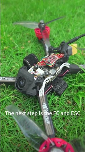How to Build Your First FPV Racing Drone | 5'' Setup Guide