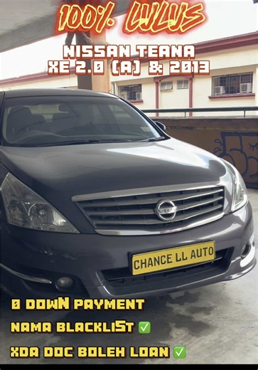 Sini Loan Kedai Loan Credit pun ada, senang lulus kalau boss ada problem macam : 1. Blacklist 2. Ccris / Ctos / SAA 3. AKPK / PTPTN 4. Documents x kuat x lengkap / xda Doc 5. High Commitment / Low Scoring 6. Gaji Cash / no EPF / No payslip semua ni pun boleh loan Kedai ada 100 biji Keatas kereta boleh pilih RM 0 down payment kereta boleh bawak balik Sila Click Bio kat profile kita atau watsapp : 01158728744 #loankedai #loancredit #usedcar #loankredit #usedcardealer #blacklist #ctos #ctosproblem