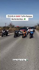 We are the famous car rental company in Pakistan 🇵🇰 we provide luxury cars, SUV's for rent and Best Security Protocol services in Lahore | Islamabad | karachi To Other Cities👇 👉𝐎𝐮𝐫 𝐒𝐞𝐫𝐯𝐢𝐜𝐞𝐬: - Luxury, Sedan, SUVs & Economical Car For Rent. - Airport Pickup & Drop-off. - Wedding, Event Transport & More. 👉𝐅𝐨𝐫 𝐁𝐨𝐨𝐤𝐢𝐧𝐠 & 𝐌𝐨𝐫𝐞 𝐈𝐧𝐟𝐨𝐫𝐦𝐚𝐭𝐢𝐨𝐧 ☎️ Call/WhatsApp: 923043333748 👉Make Your Event Memorable With Ocean Rent A Car & Tours Experience Trust And Reliability G