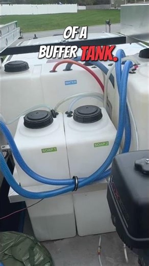 Why You Need a Buffer Tank
