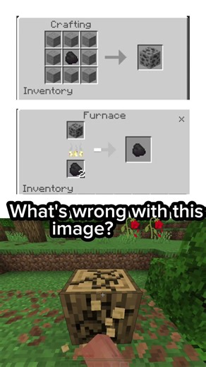 Minecraft Infinite coal:- #shorts #memes #moments