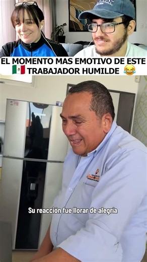 THE MOST EMOTIONAL MOMENT FOR THIS HUMBLE WORKER... EMOTIONAL ARGENTINIANS #humor #shorts