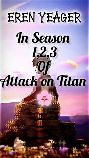 Eren Yeager transformation 💀 #anime #eren #erenyeager #aot #aotedit