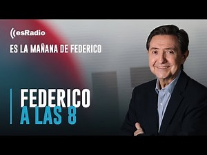Federico a las 8: El Rey y Cataluña - 11/11/15
