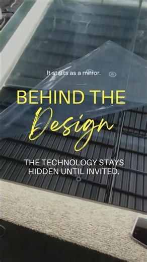 Tech should elevate design, not interrupt it.