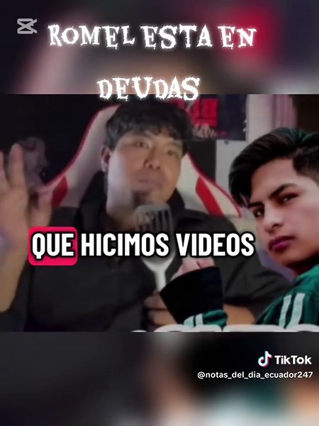 Romel y Elvia: Un Romance en Tiempos de Deuda