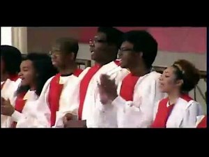 "Everybody Clap Your Hands" Chosen Generation Choir