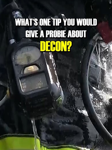 What's a tip you'd give a probie about taking gross decon to the next level? Most misunderstood step after the fire? What concentration percentages should you use? Application tips for firefighters looking to learn? How do you get buy-in from your department? Where does your crew struggle with gross decon? 👉 Schedule a DeconPak demo to improve your station's decon! Head to the comments.