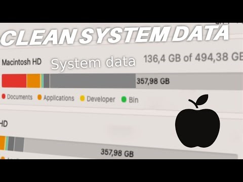 How To Clear System Data On Macbook Pro M3