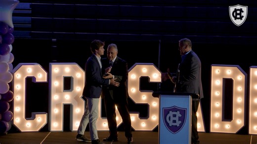 A look back at our 2025 Crusader Awards 💜🏆 https://tinyurl.com/mr2rhtwn #GoCrossGo | Holy Cross Athletics