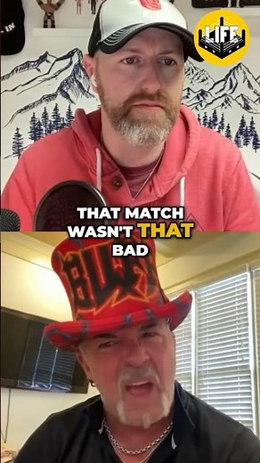 What Happened In Infamous Buff Bagwell vs Booker T Match?