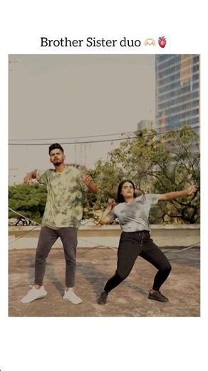Their Bond 🫀 #shreyasiyer #cricket #cricketshorts #dance #brothersister #bhaibehenkapyar #love