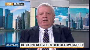 There Is More Room to Fall in Cryptocurrencies, Says Oanda's Innes