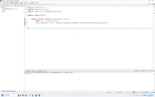 12. 动态数组ArrayList和增删改查操作