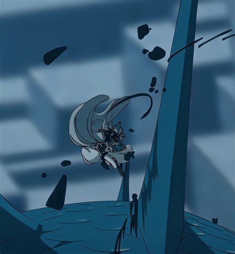 Qifrey in New Witch Hat Atelier Episode