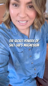 2.1M views · 2.2K reactions | Containing 100% natural, high-grade magnesium chloride, you’ll feel the calm wash over you and get the restorative sleep your body deserves with just a few spritzes of our Magnesium Oil Spray 律‍♂️  All natural, premium magnesium  Helps your body relax and recover  Relieves muscle aches and pains  Fast-absorbing with no sticky residue  Safe for little feet Feel the difference > www.saltlaboratory.com | Salt Lab | Facebook