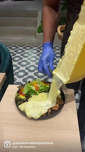 1.1K views · 10K reactions | ¡La mejor parte  lleva Raclette 燎! ...