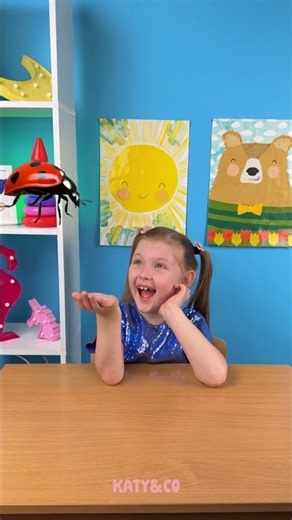 How Do These Bugs Look? 🐞🐛🪲 Matching Game!