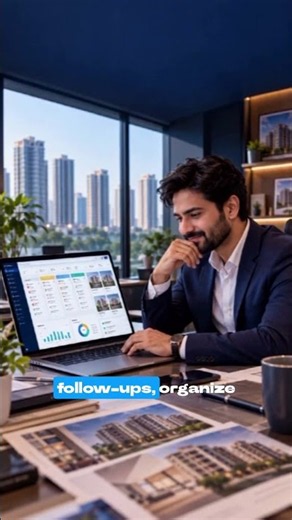 Brosavo | Real Estate CRM, AI & Business Technology Solutions