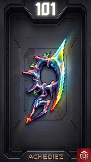 THE EDGE OF CREATION ⚔️ EXOBLADE | INVENTORY DAY 101 #terraria