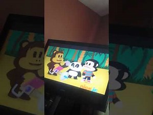 Julius Jr. - S01E107 - Worry Bear’s Collection - Nick Jr. Airing (July 10, 2014)