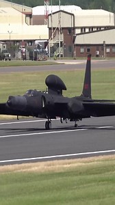 Lockheed U-2S United States Air Force arrival. | Aero Admirers