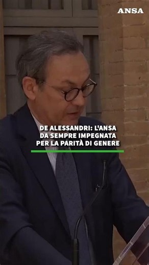 "The Women of the Republic", De Alessandri: Always committed to gender equality