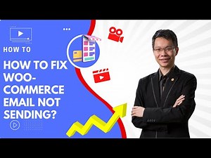 How To Fix WooCommerce Email Not Sending Issue
