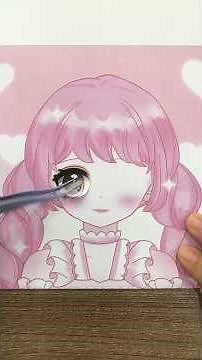 Sticker dolly dress me up