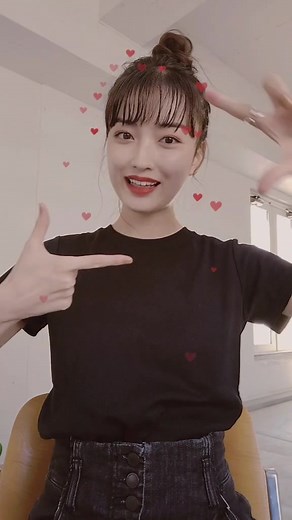 みずきちの登場❤️ 一瞬で覚えて完璧に踊っていてすごいの一言😳✨ #Seventeen #セブンティーン #STモ #茅島みずき #みずきち #モデル #可愛過ぎ #キンキンに冷えたコーラ