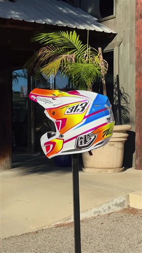 Stoked on this BMX Racing Design!