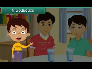 Separation of substances class 6 part 1