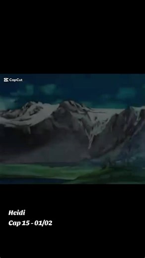 Heidi Episode 15: A Classic Animated Adventure