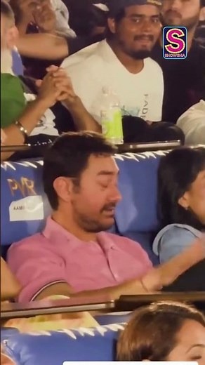 Aamir Khan Emotional at ‘Ek Din’ Premiere? Viral Moment with Sai Pallavi Sparks Buzz | N18S