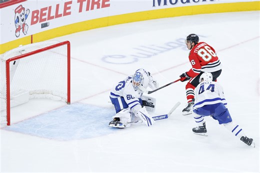 3 least impressive Toronto Maple Leafs players from 3-2 loss to Chicago Blackhawks ft. Philippe Myers