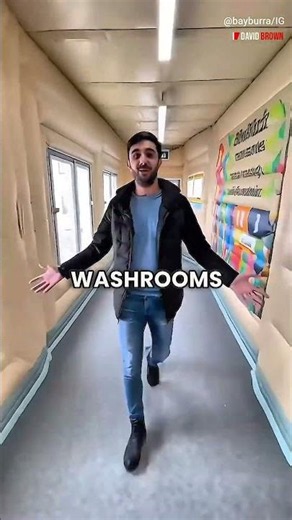 He Inflated a FULL School From a Balloon?!