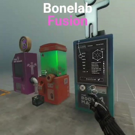 how to get bonelab fusion #bonelab #bonelabfusion #bonelabmods #bonelab
