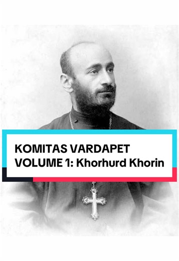 Khorhurd Khorin: The Profound Mystery of Armenian Hymns