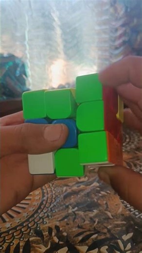 how to solve a twisted corner