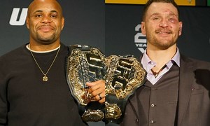UFC News: Stipe Miocic and Daniel Cormier soar in the latest UFC rankings (Details)