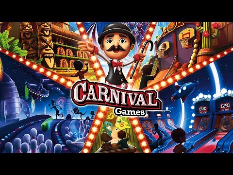 Carnival Games - Gameplay Trailer (Available Now)