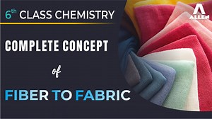 12 reactions |  In this video, we will learn about fibers and their...