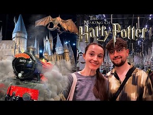 Harry Potter Studio Tour | Warner Bros. Studio London FULL TOUR 2025 | The Making of Harry Potter ⚡